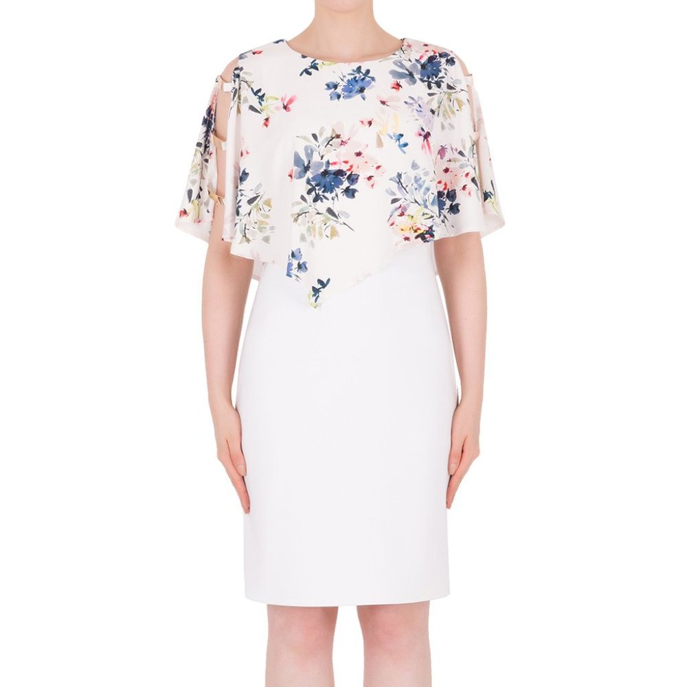 Joseph Ribkoff Floral Dress